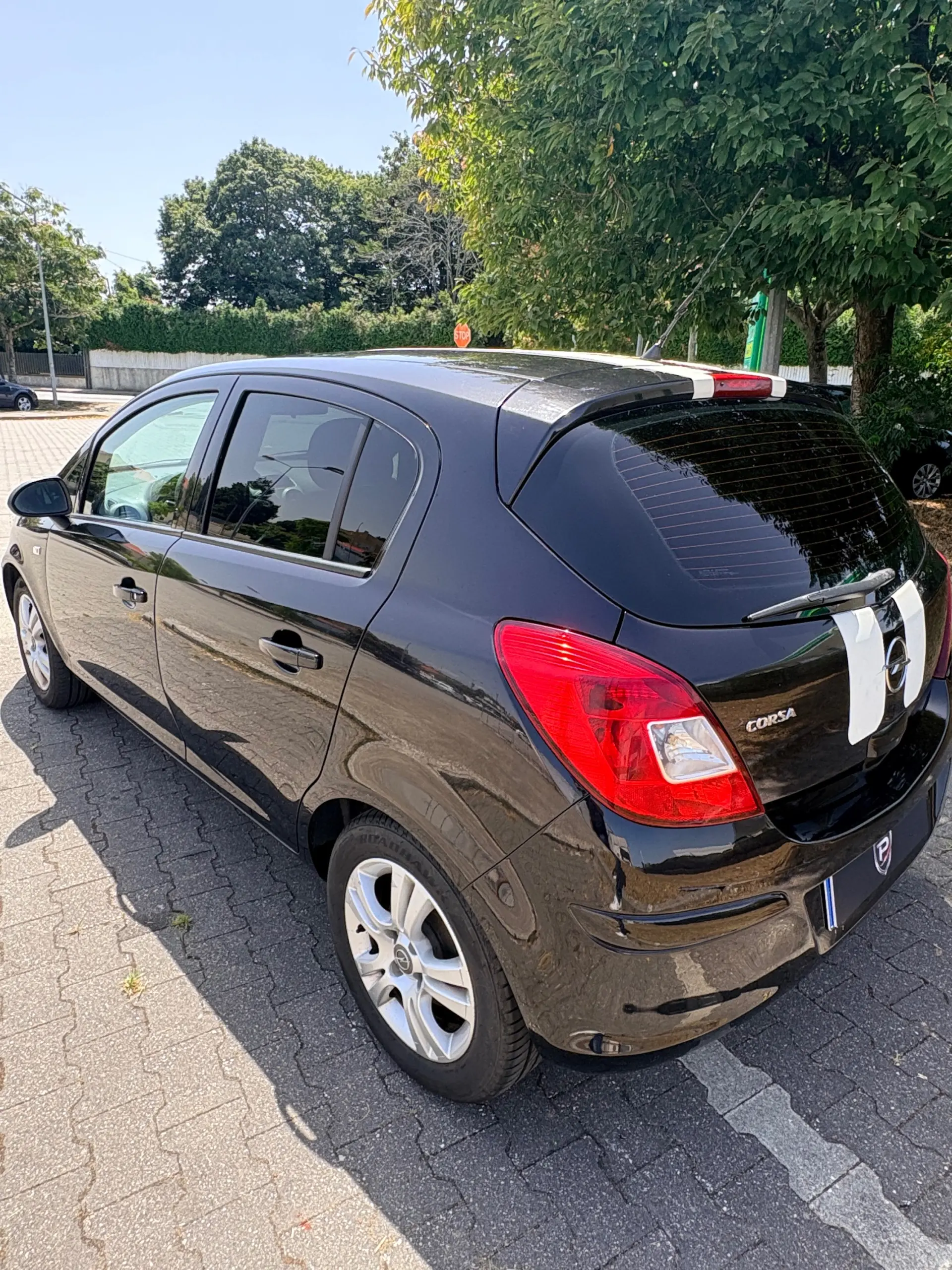 Opel Corsa 4