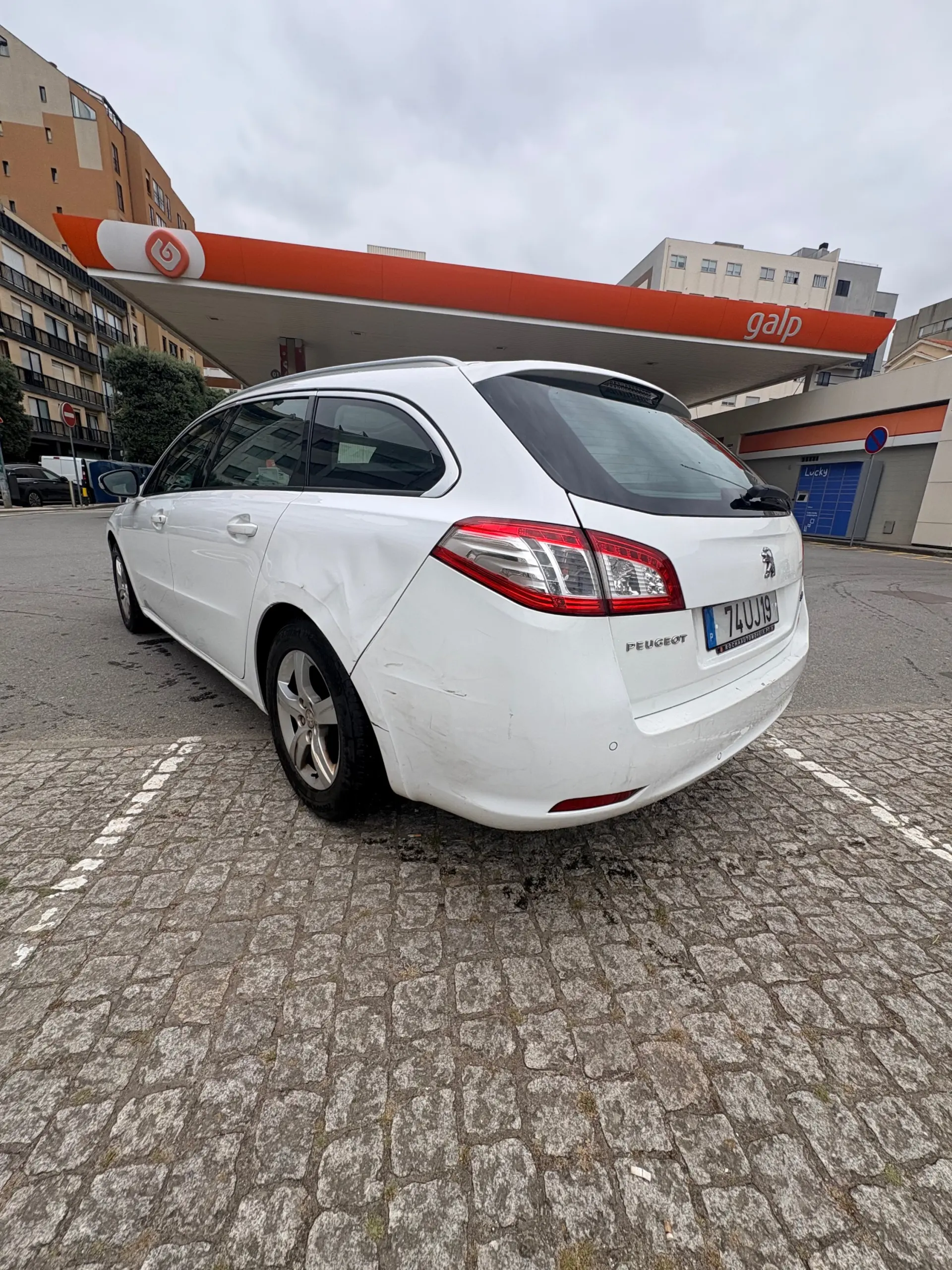 Peugeot 508 SW 4