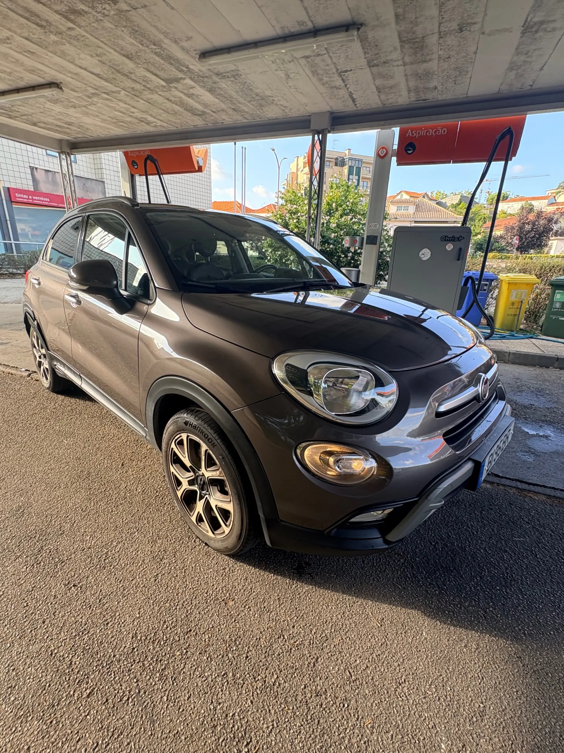 Fiat 500X Outro 3