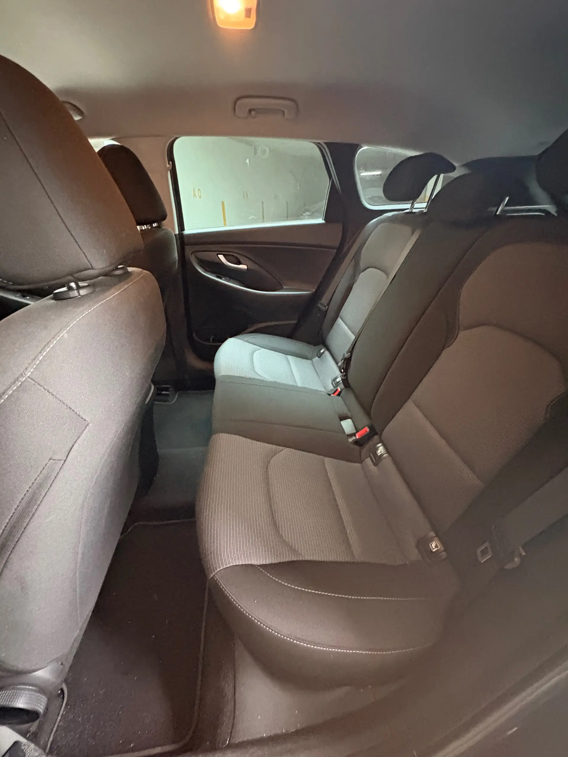 Hyundai i30 SW 11