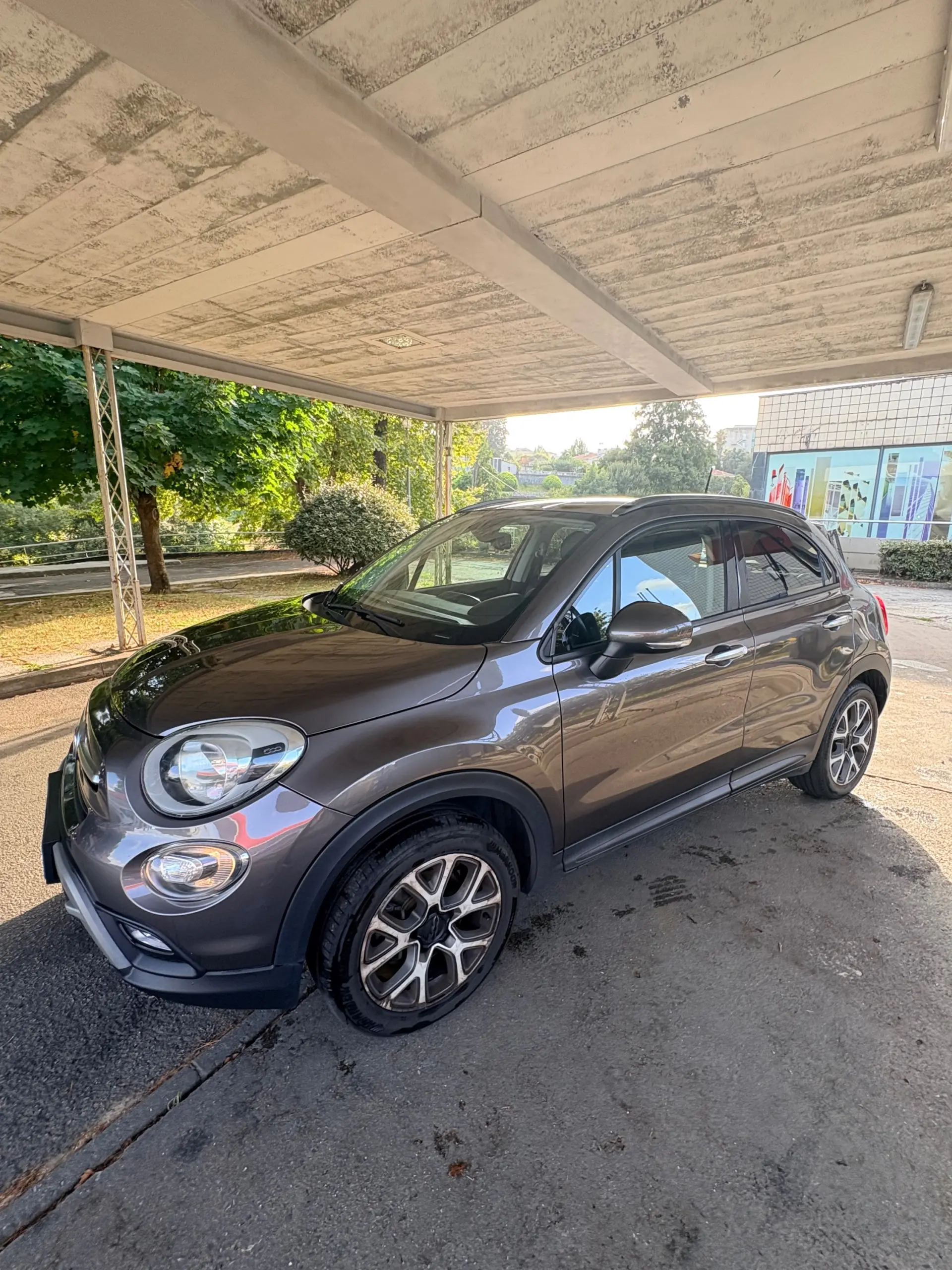 Fiat 500X Outro 1