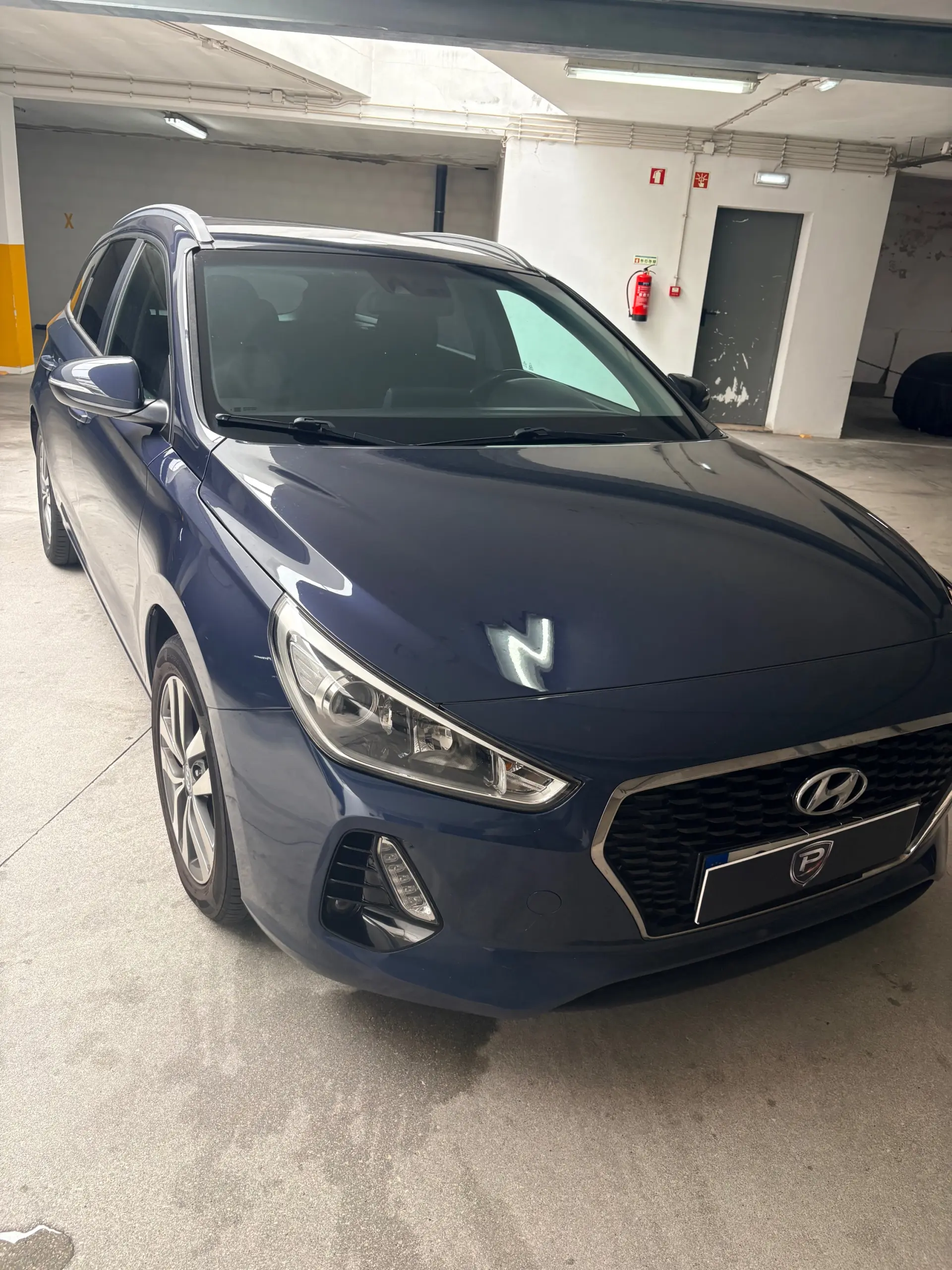 Hyundai i30 SW 1