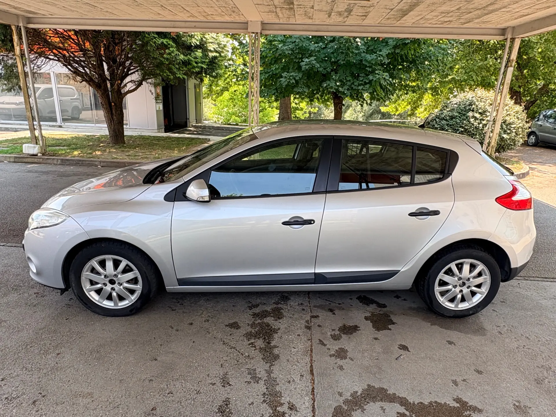Renault Mégane 1.5 dCi Confort 3
