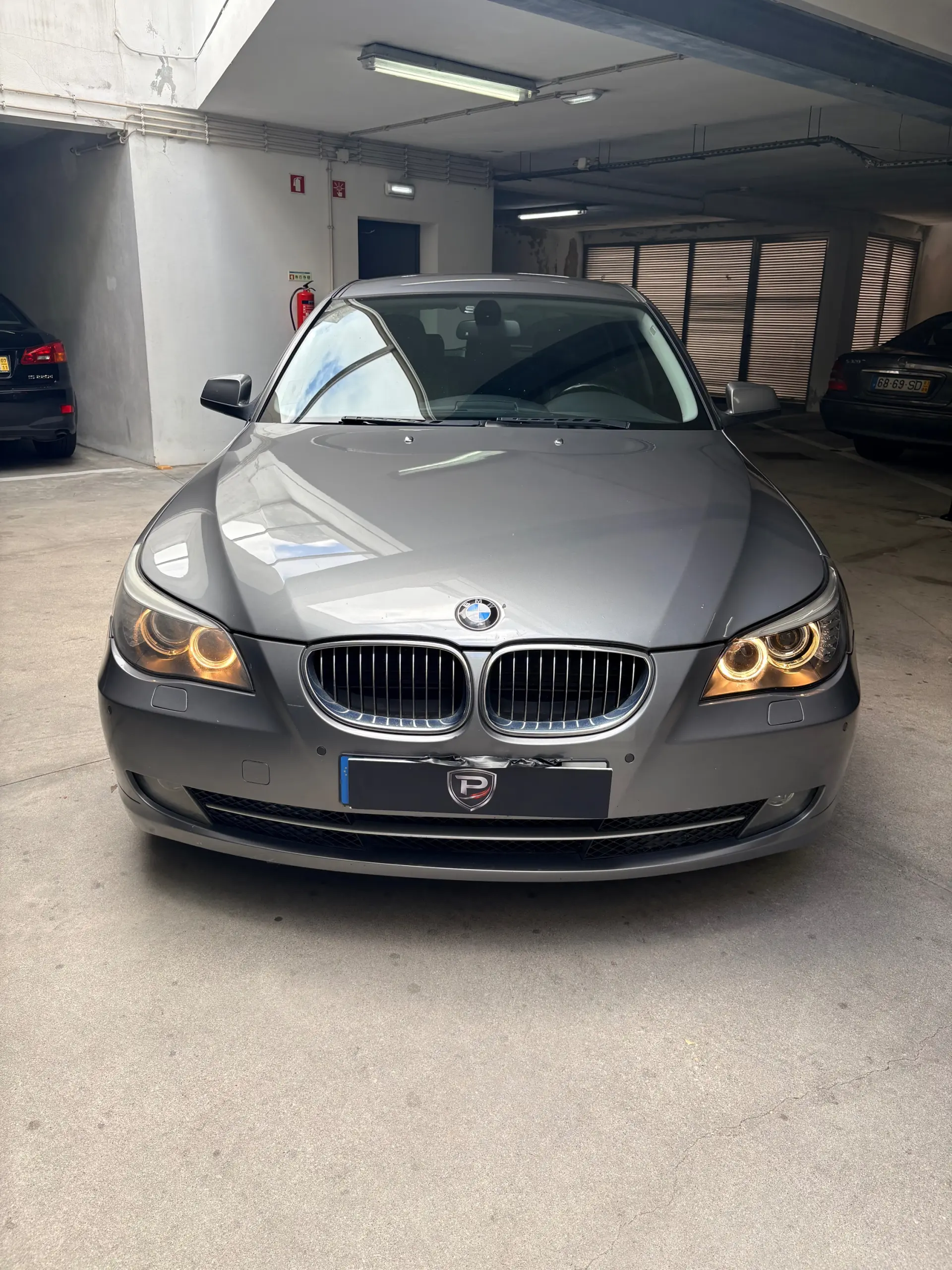 BMW 520 dA 1