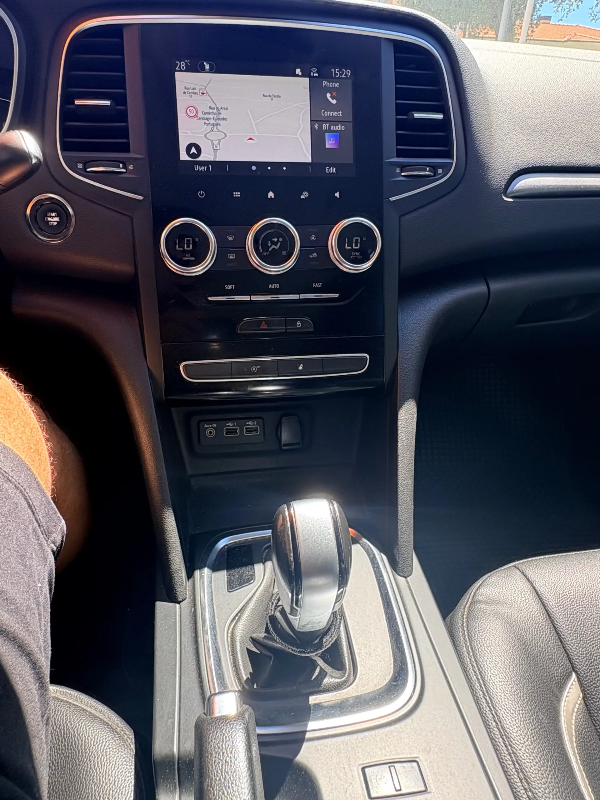 Renault Mégane Sport Tourer 12