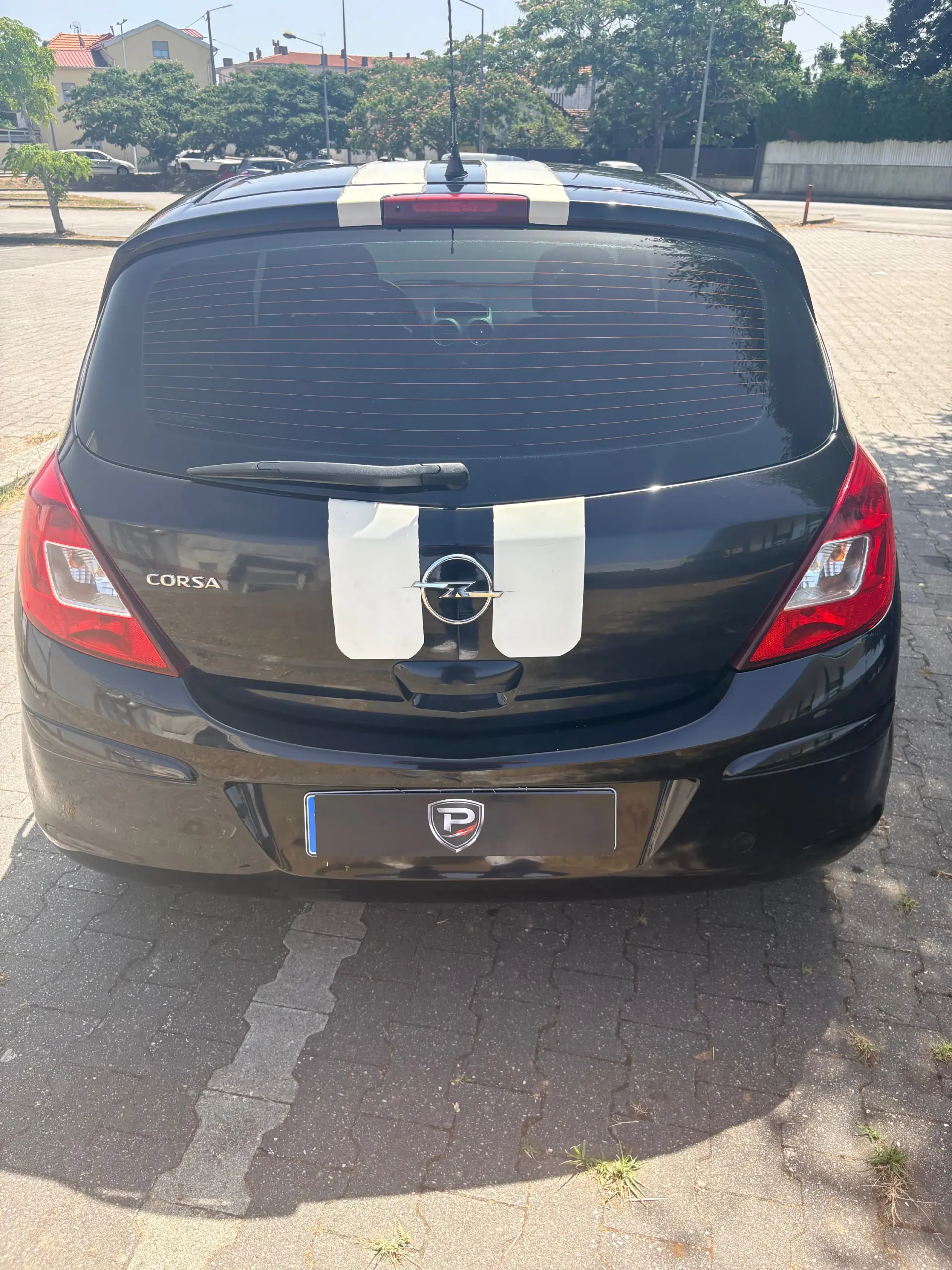 Opel Corsa 3