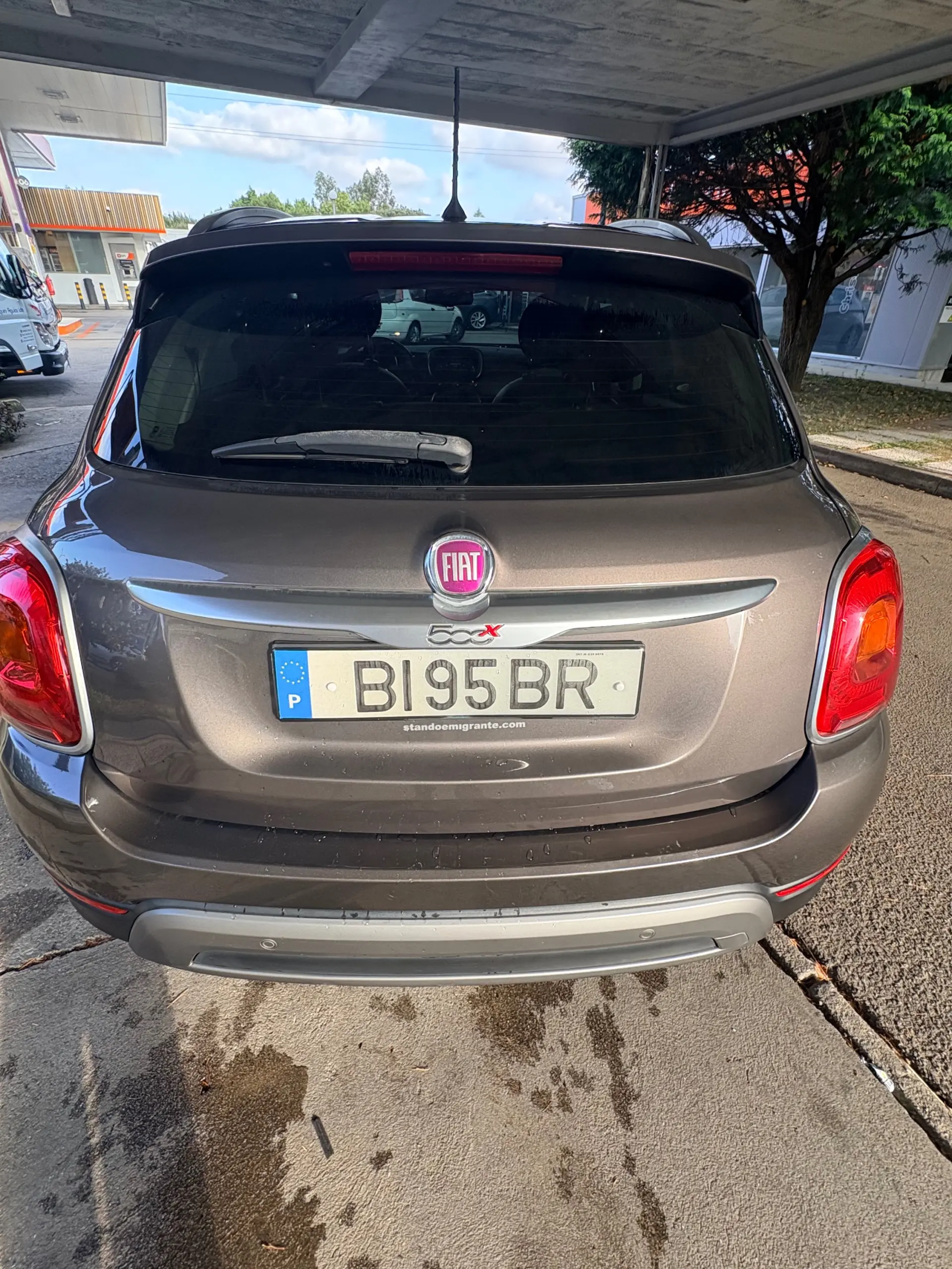 Fiat 500X Outro 5