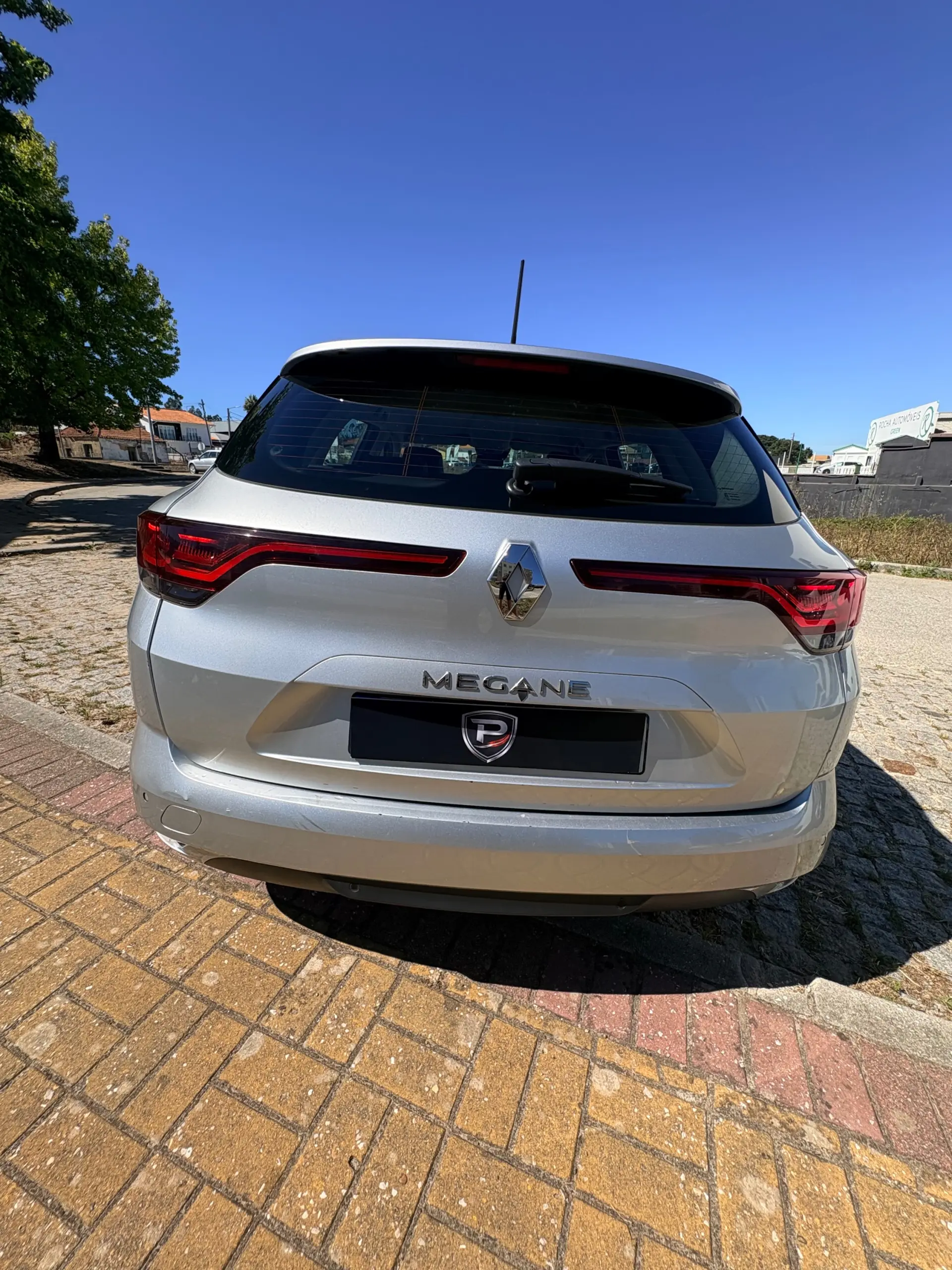Renault Mégane Sport Tourer 6