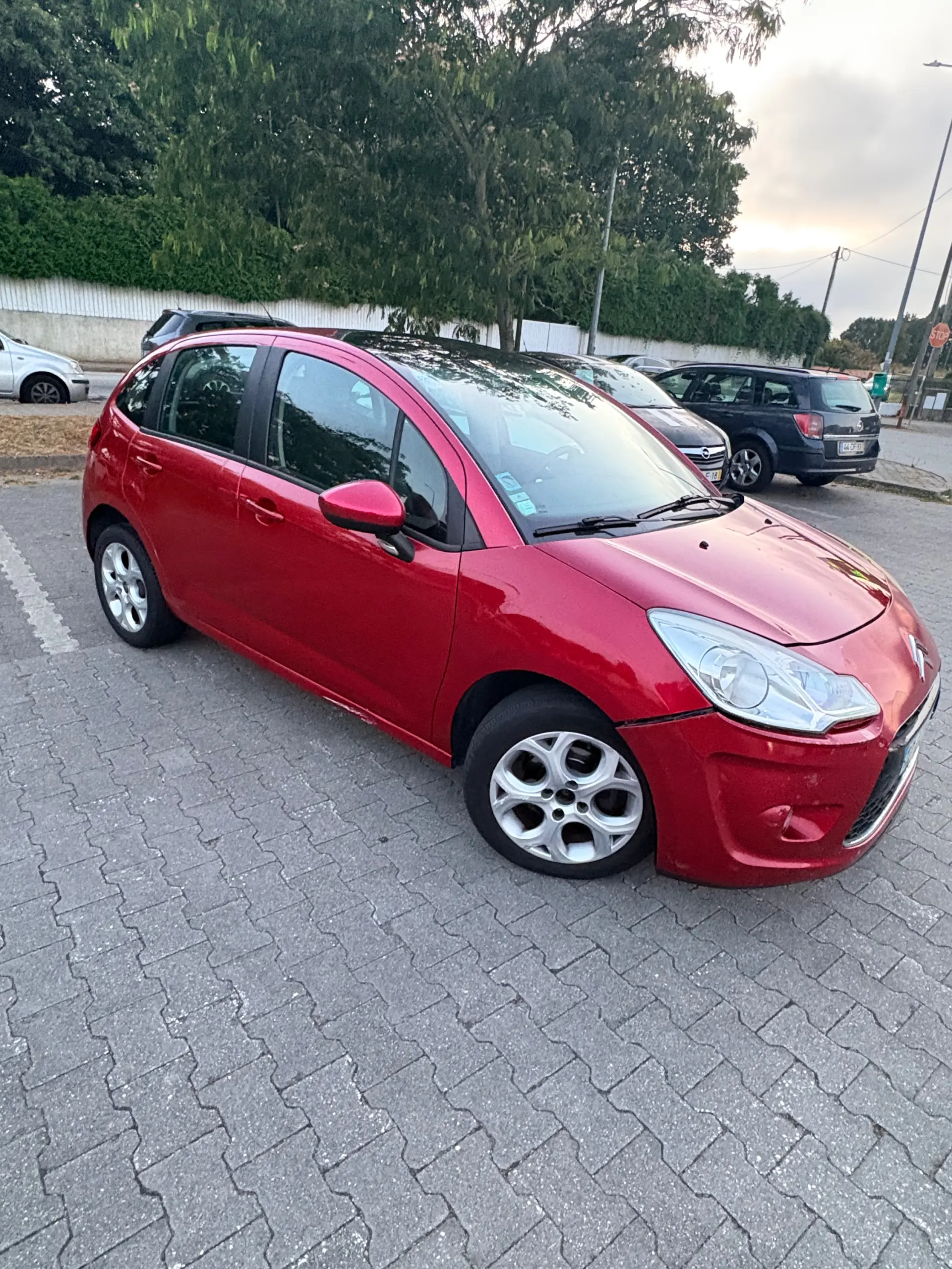 Citroen C3 5