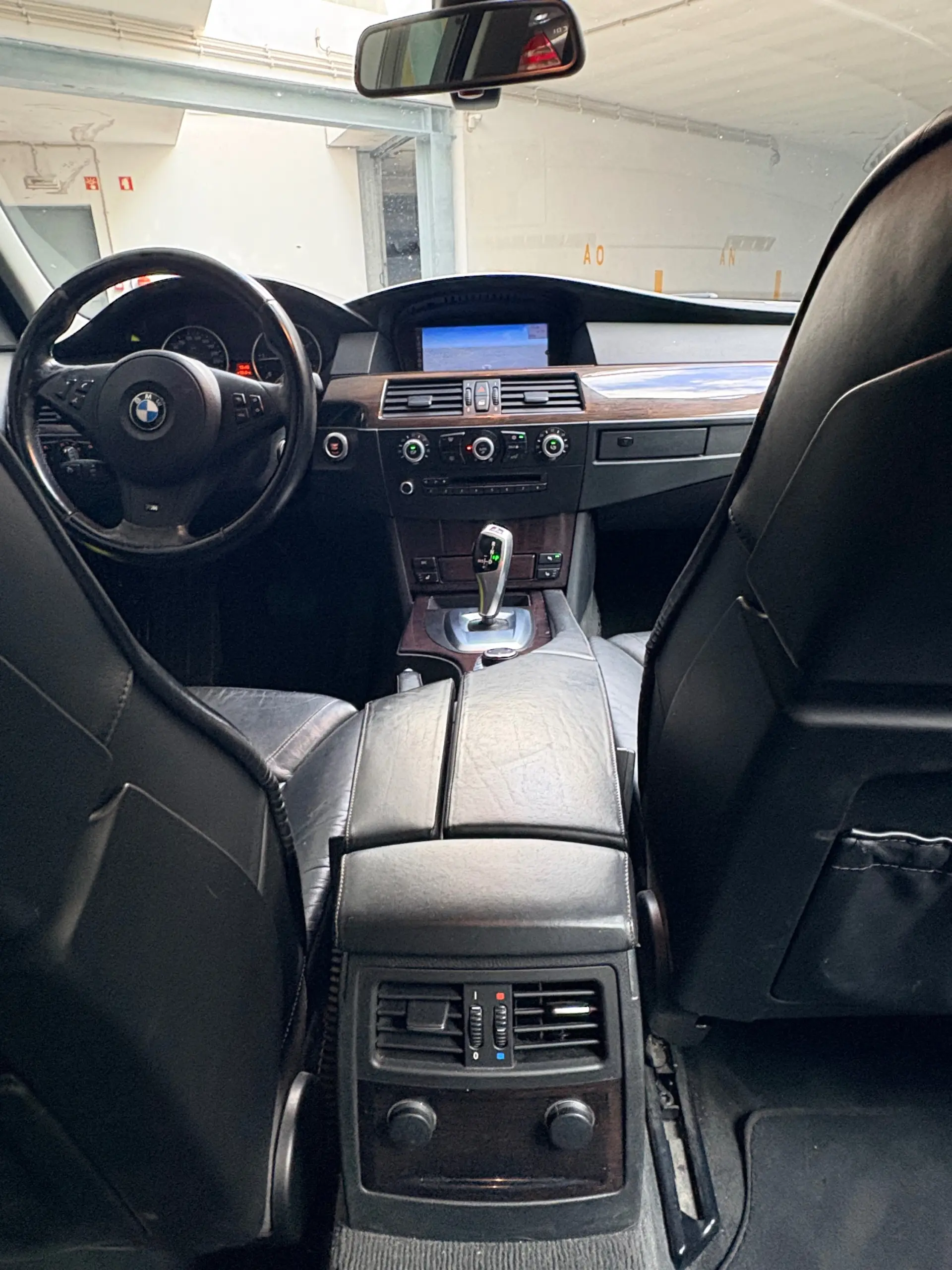 BMW 520 dA 7