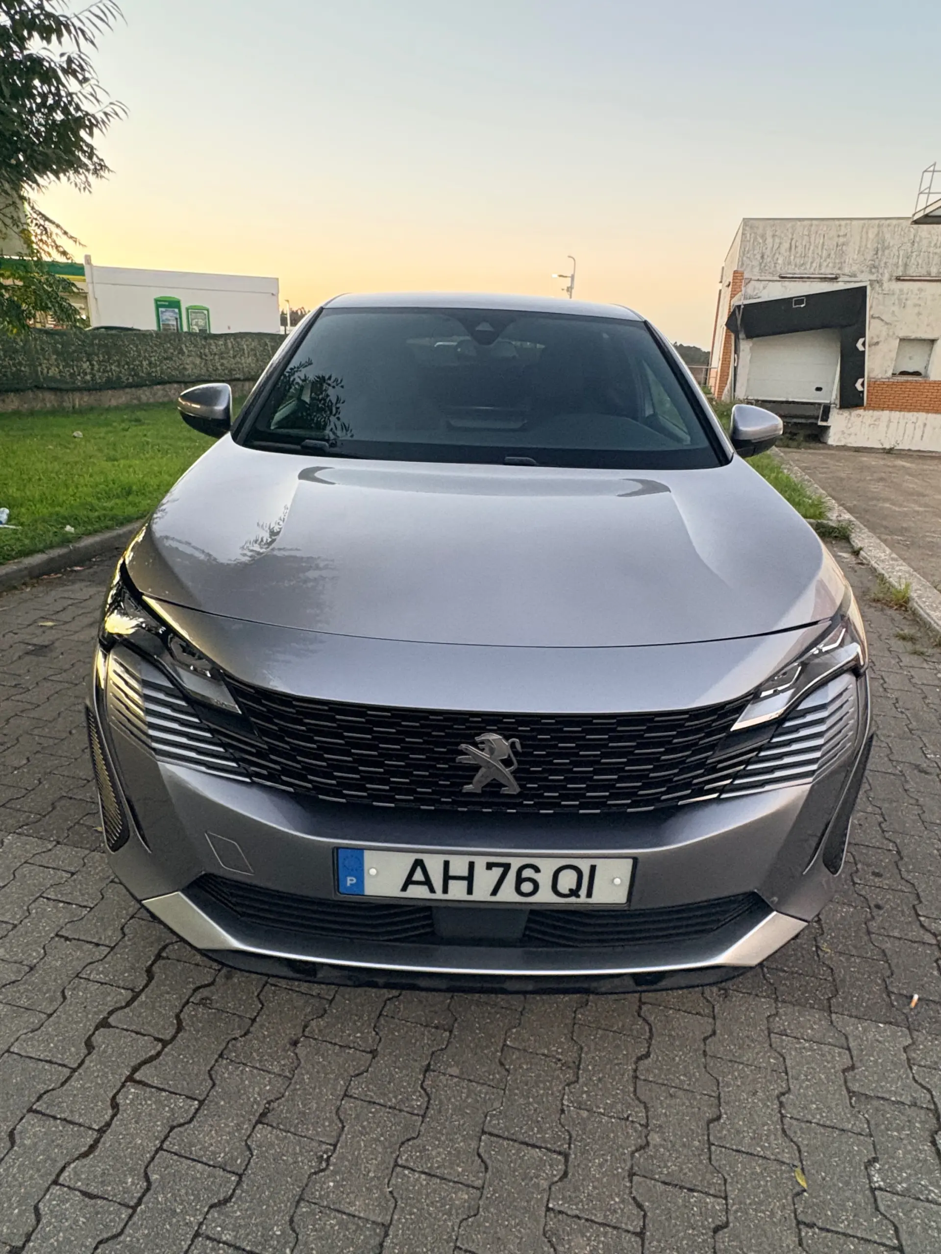 Peugeot 3008 1.6 BlueHDi GT Line EAT6 2