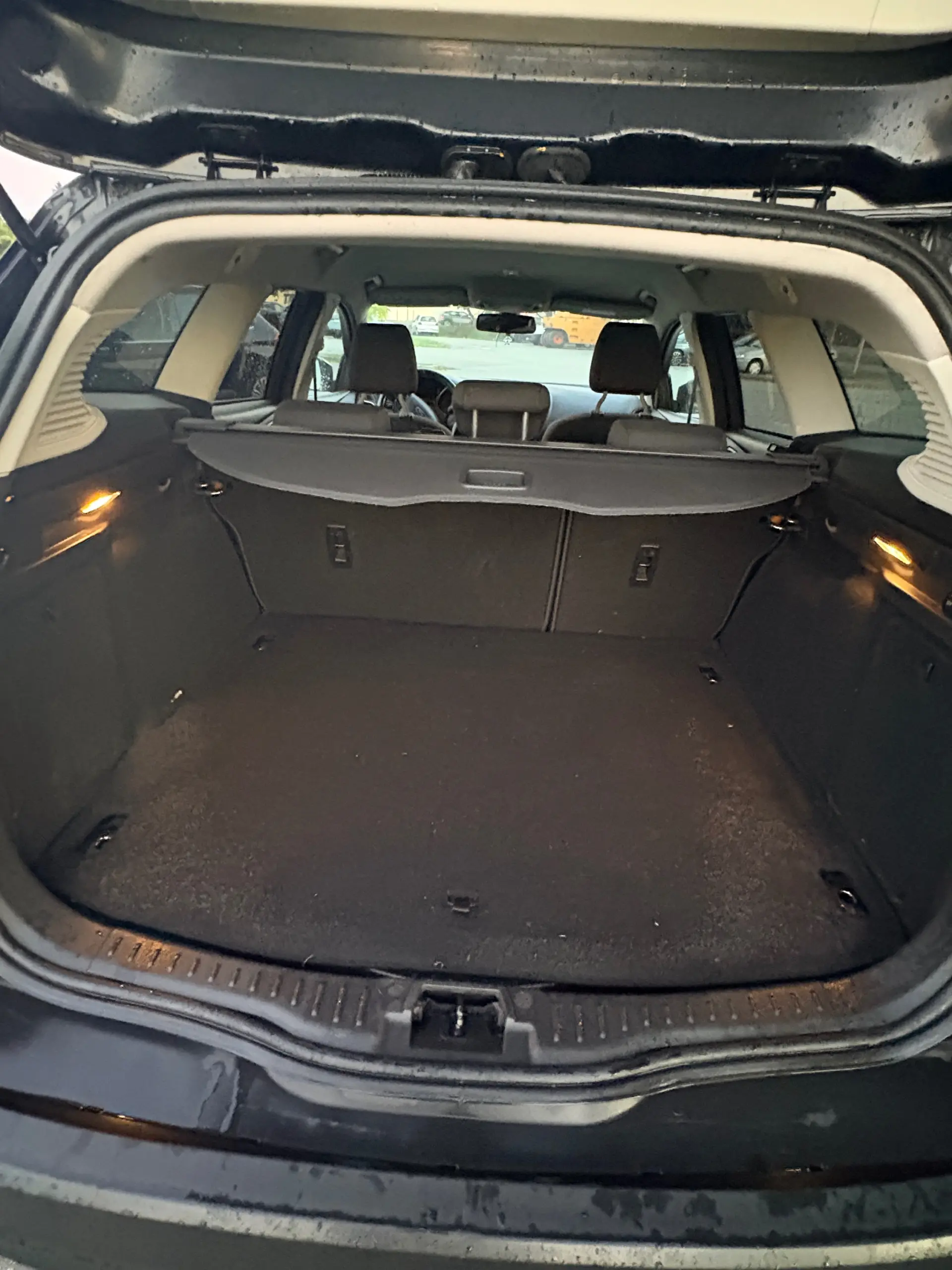 Ford Focus SW 1.5 TDCi Titanium ECOnetic 11