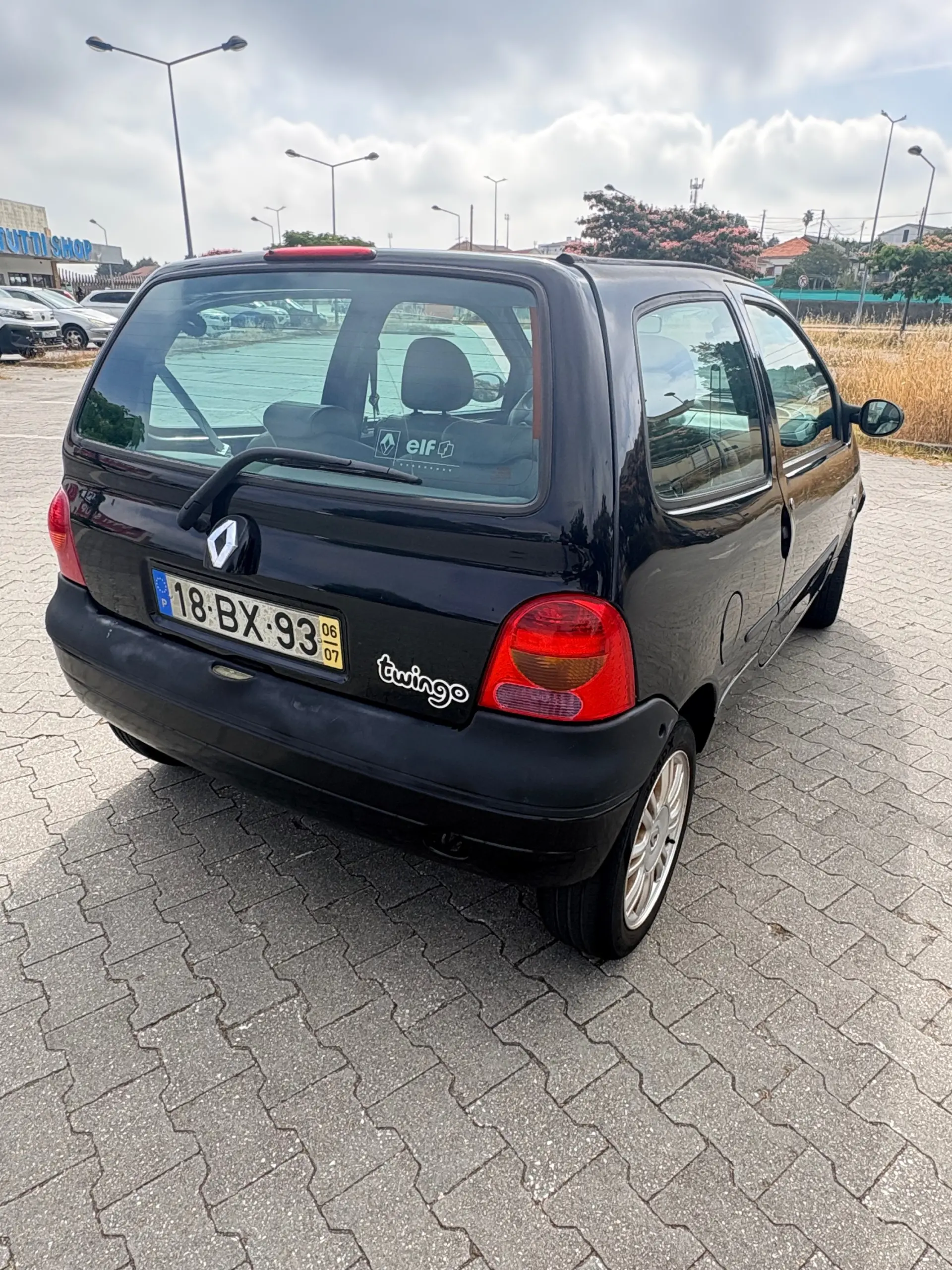 Renault Twingo 1.2 Confort 4