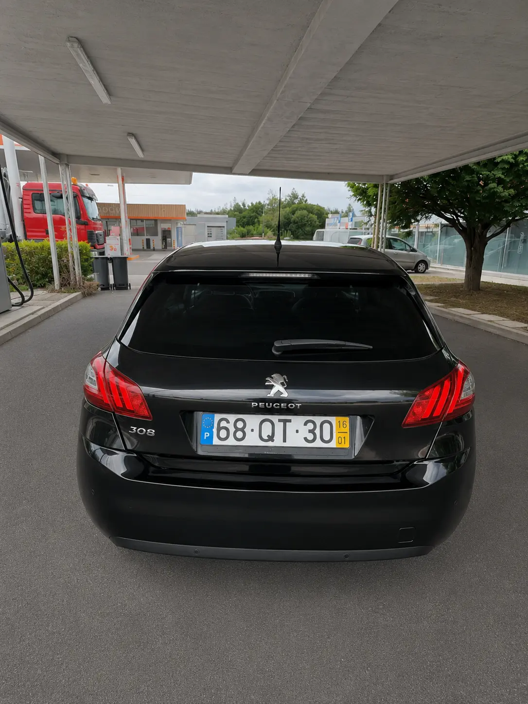 Peugeot 308 1.6 BlueHDi Style 5