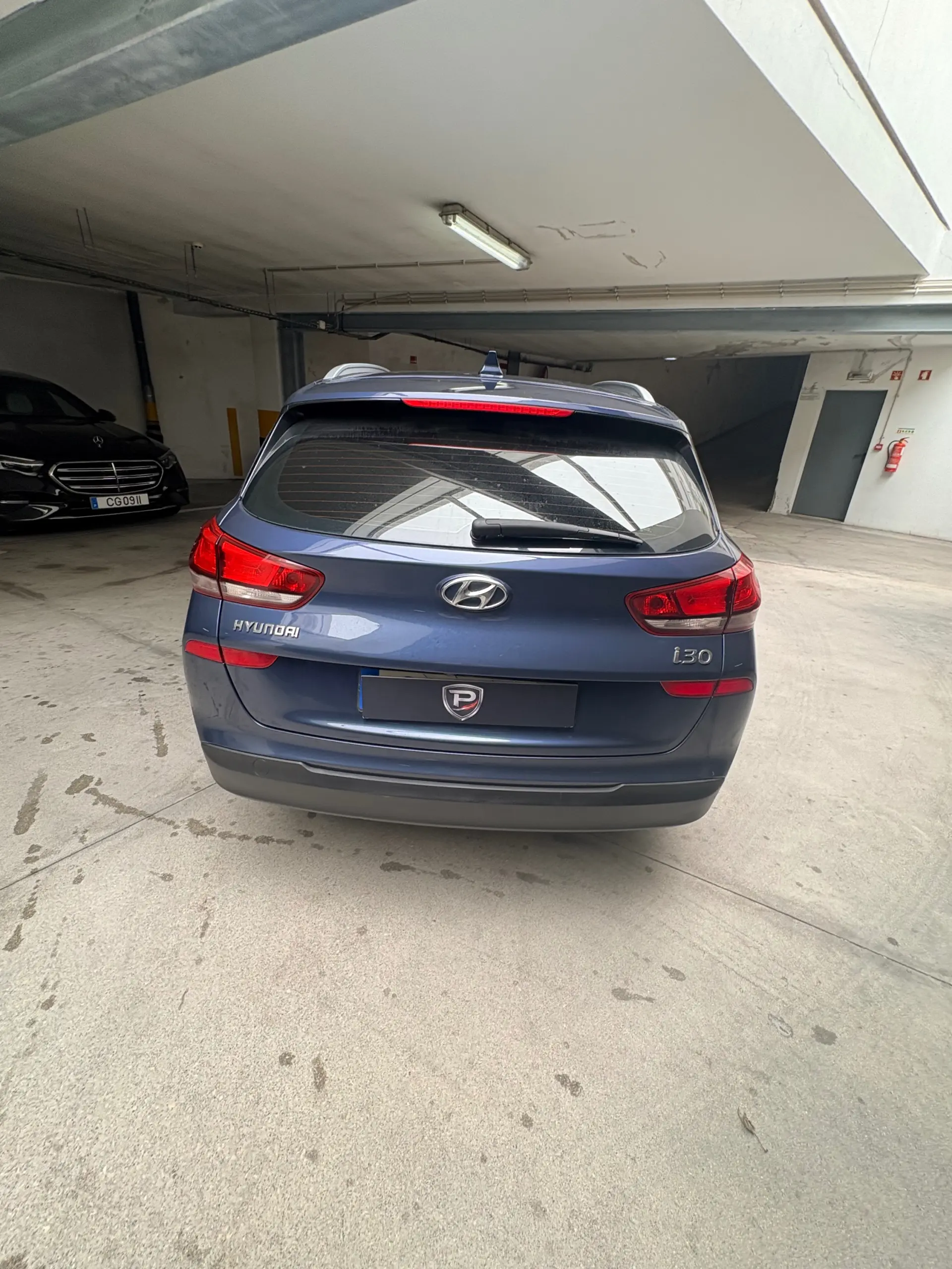 Hyundai i30 SW 3