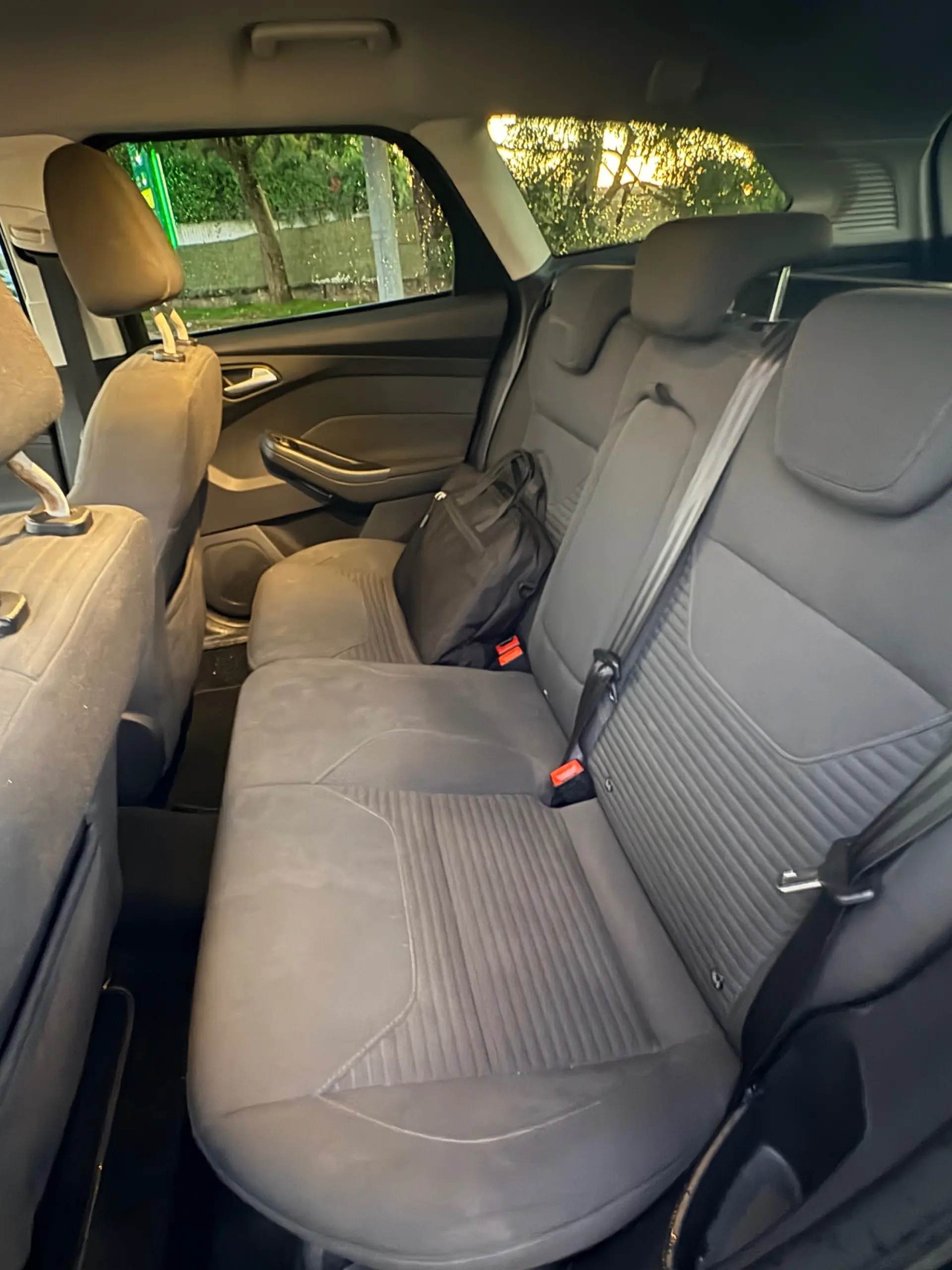 Ford Focus SW 1.5 TDCi Titanium ECOnetic 5