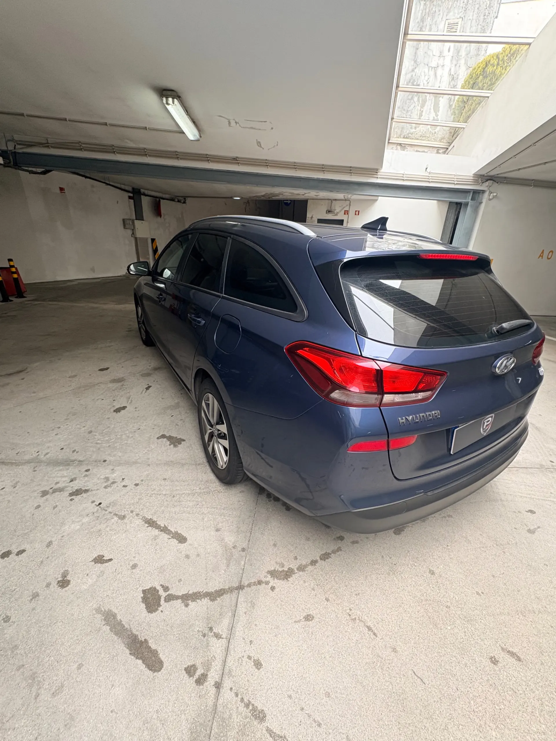 Hyundai i30 SW 4
