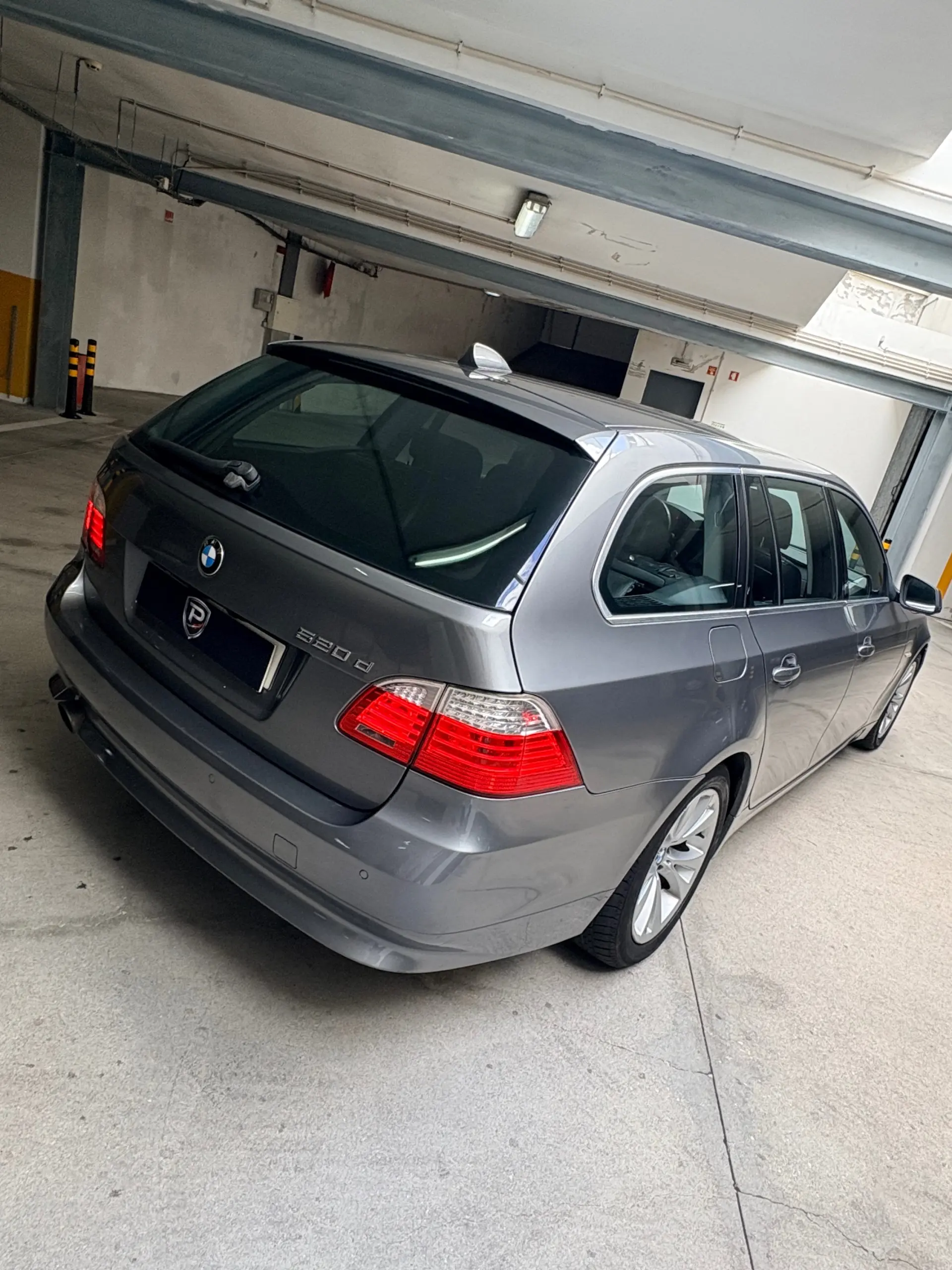 BMW 520 dA 6