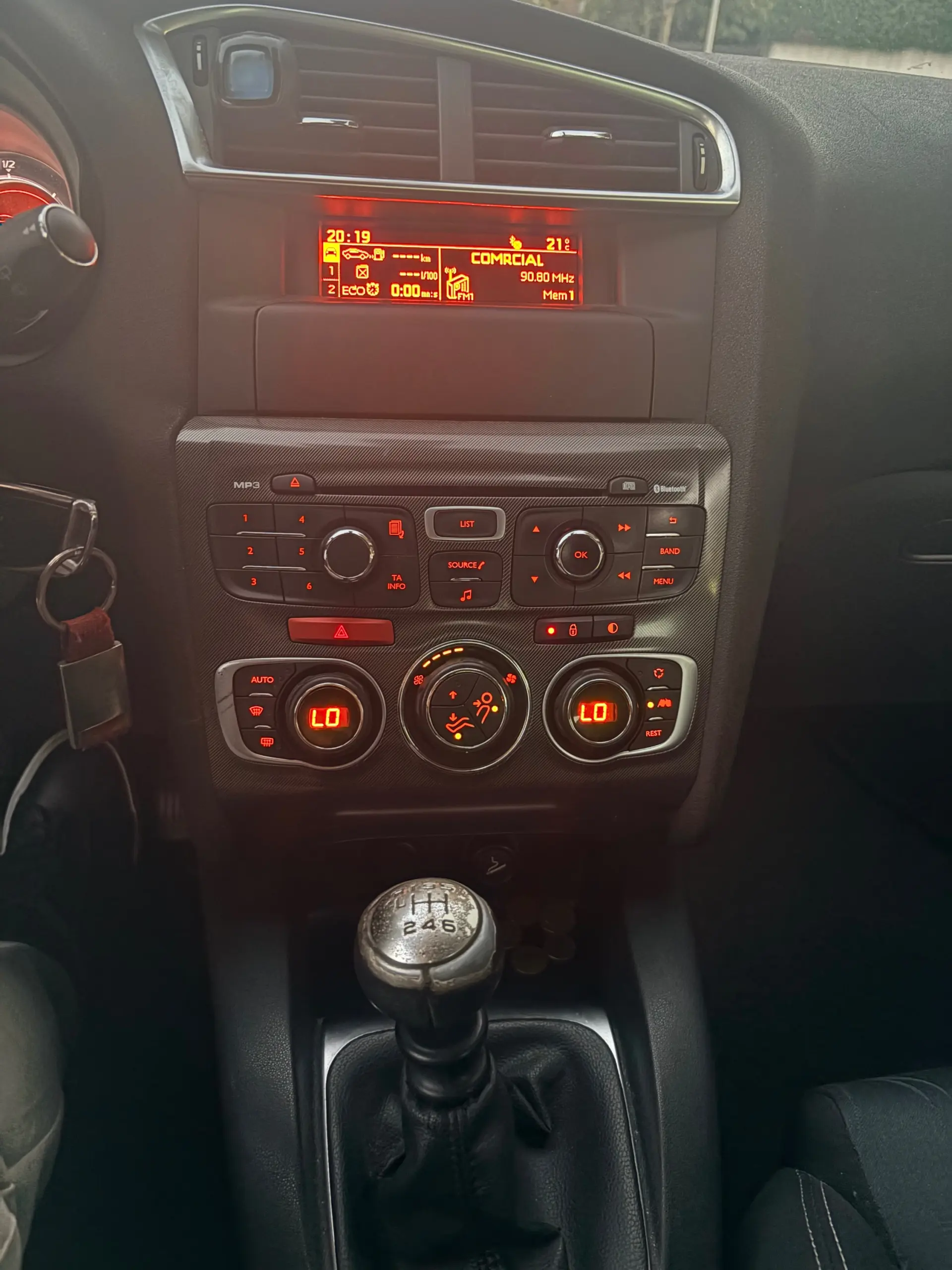 Citroen C4 1.6 HDi Attraction 4