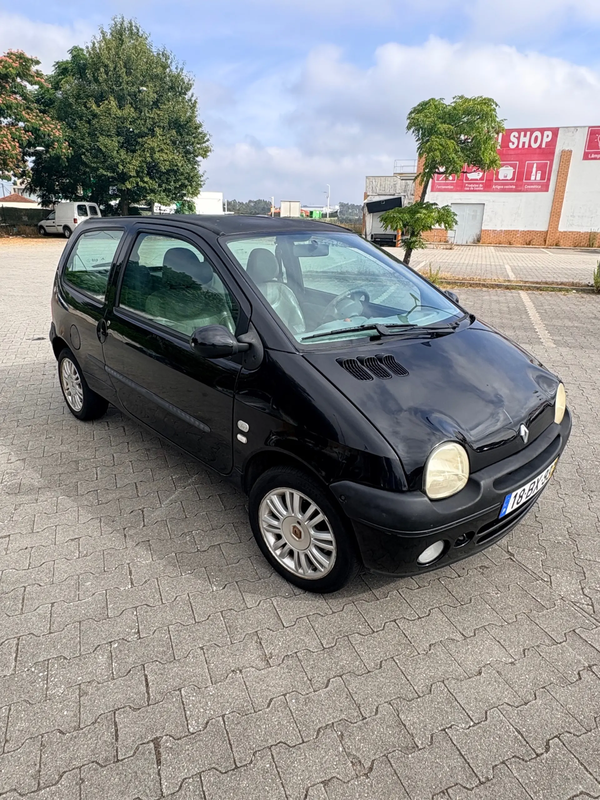 Renault Twingo 1.2 Confort 1