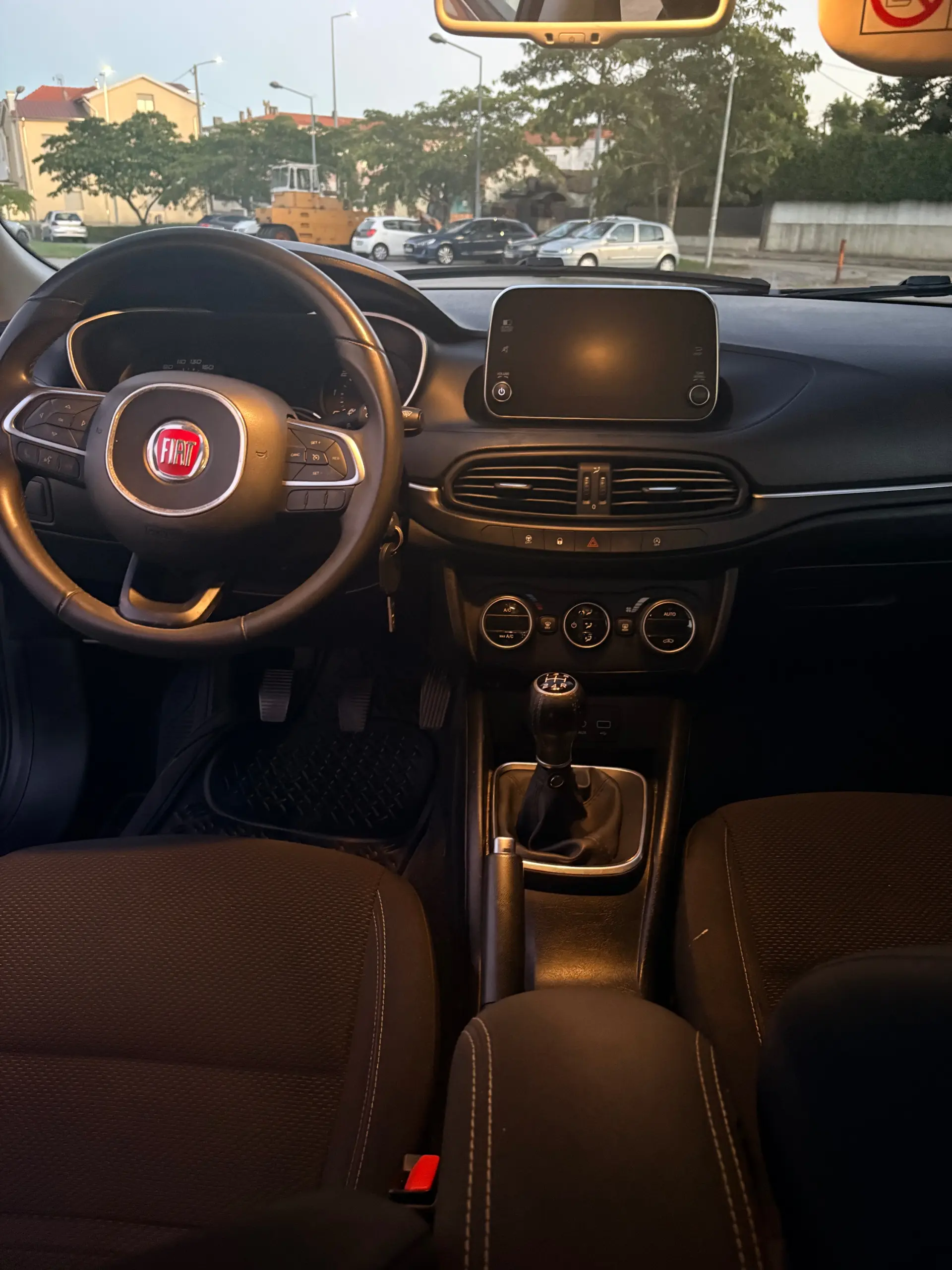 Fiat Tipo Station Wagon 1.3 Multijet 7