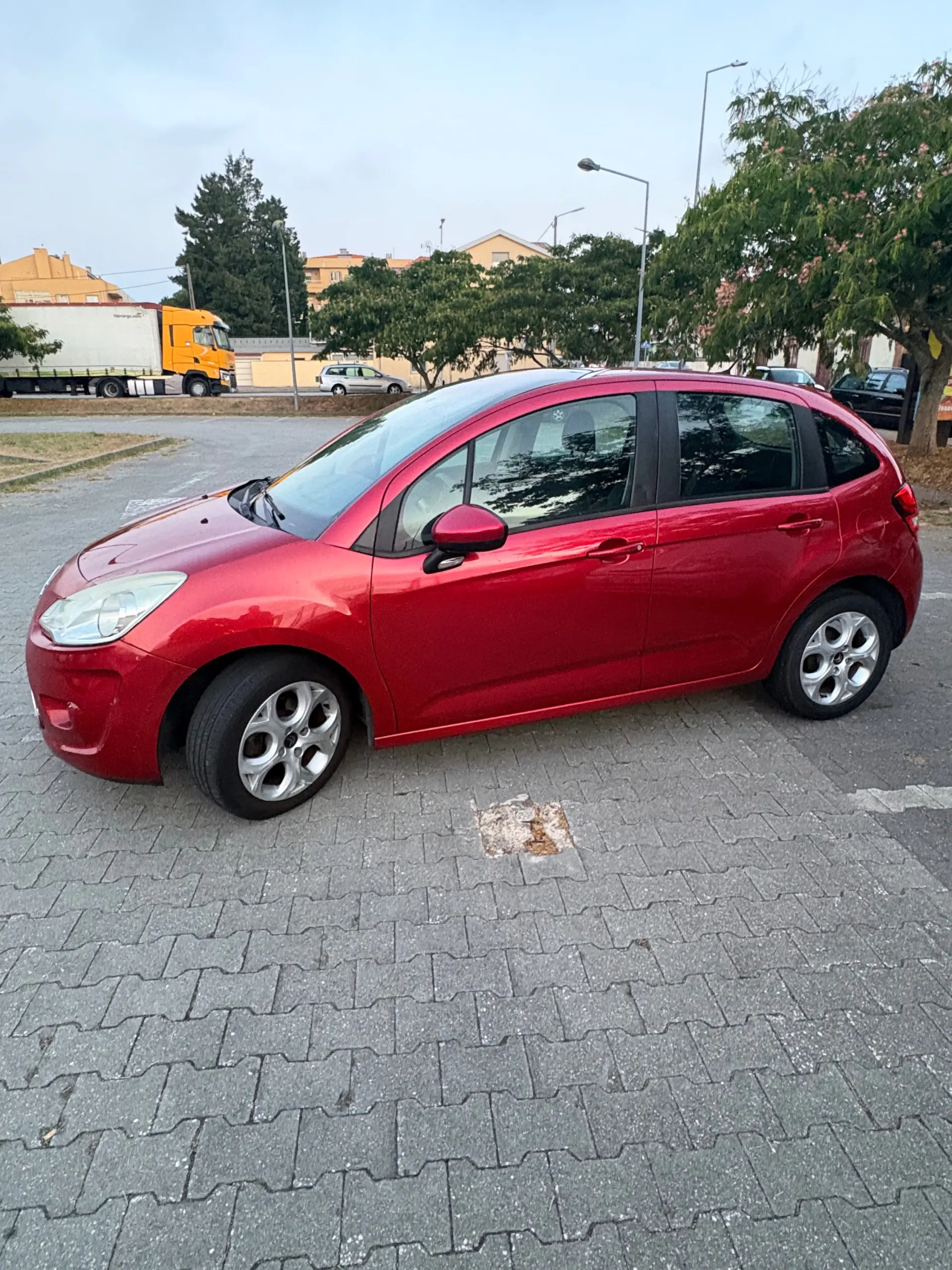 Citroen C3 4