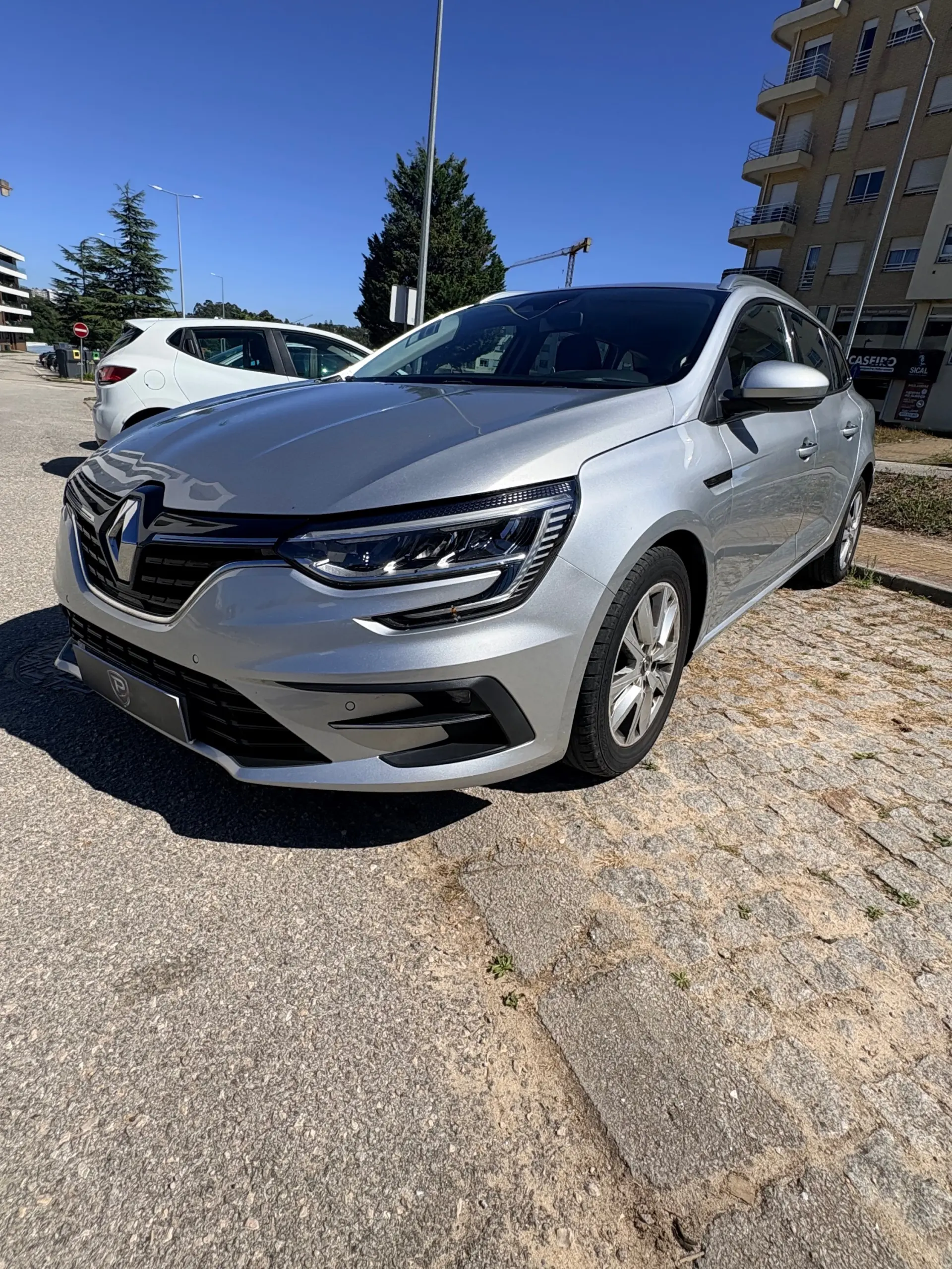 Renault Mégane Sport Tourer 2