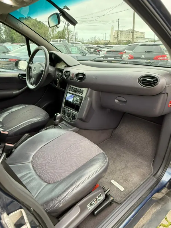 Mercedes-Benz A 170 10