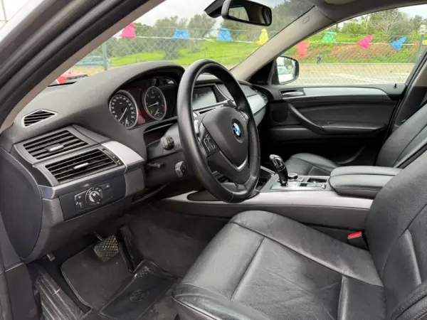 BMW X6 35 d xDrive 7