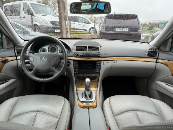 Mercedes-Benz E 280 280 CDI 8