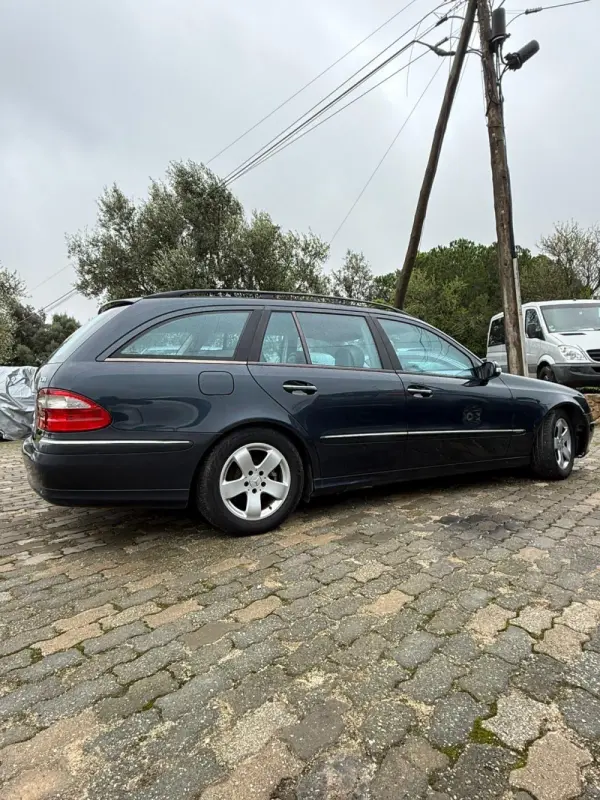 Mercedes-Benz E 280 280 CDI 6