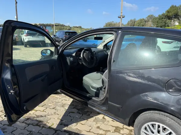 Citroën C2 Outro 7