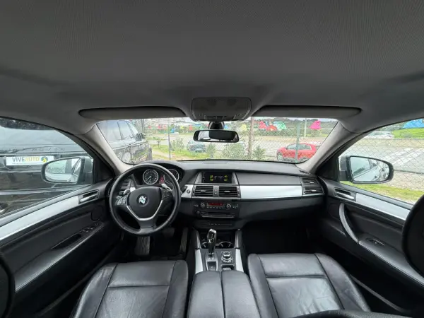 BMW X6 35 d xDrive 9