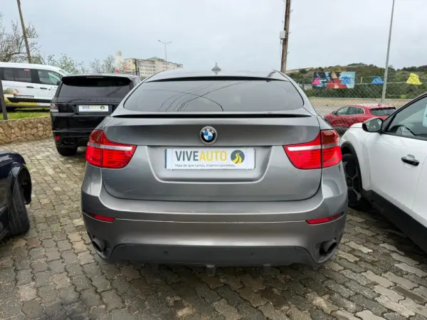 BMW X6 35 d xDrive 2