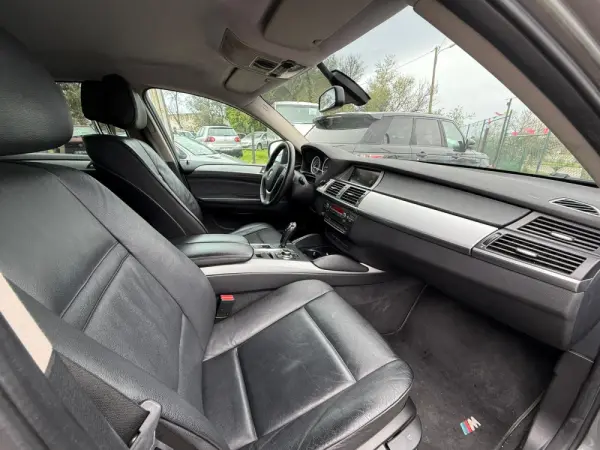 BMW X6 35 d xDrive 8