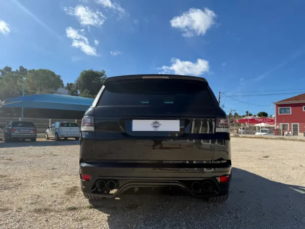 Land Rover Range Rover Sport Jaguar Land Rover Limited 5