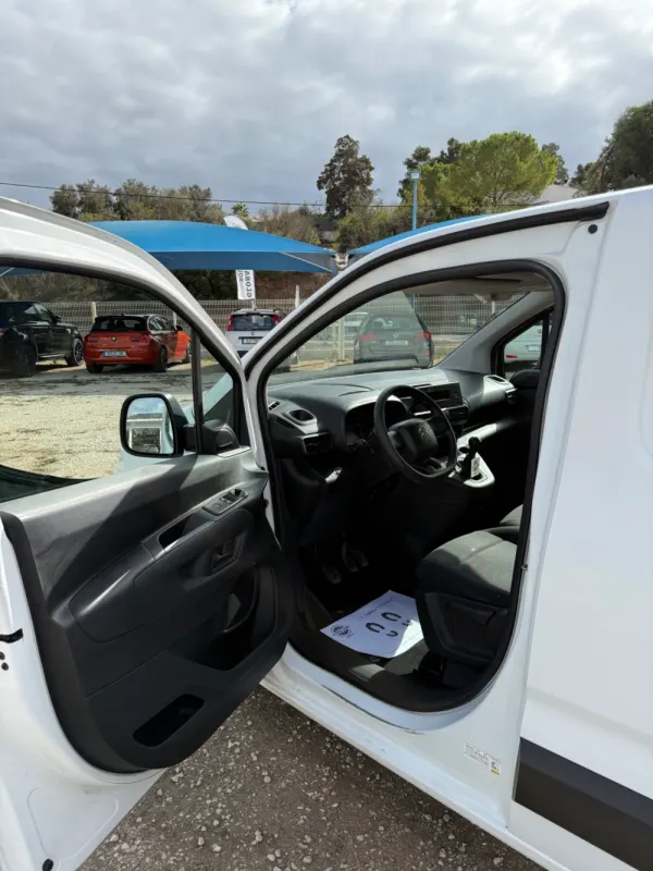 Citroën Berlingo 9