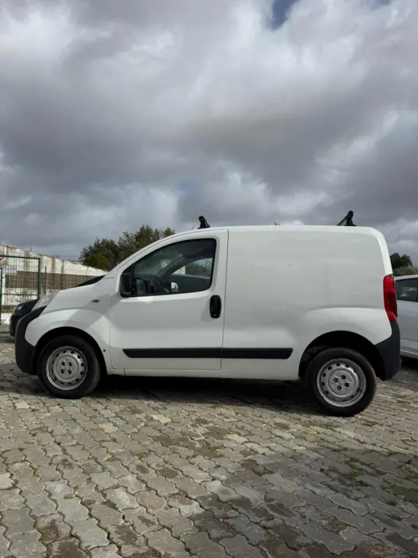 Peugeot Bipper Tepee 3