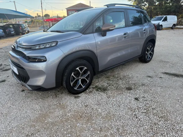 Citroën C3 Aircross 9