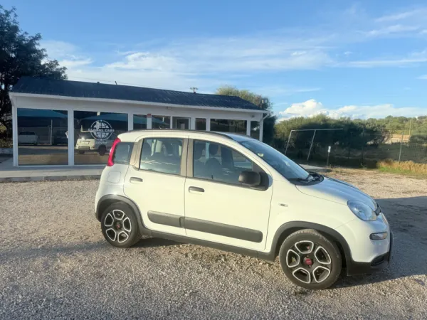 Fiat Panda 4