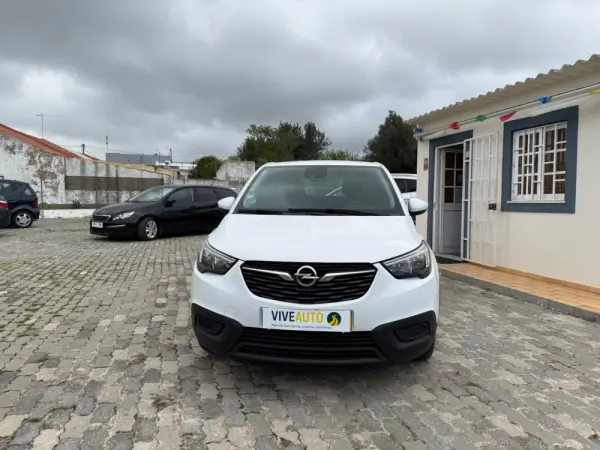 Opel Crossland Outro 2
