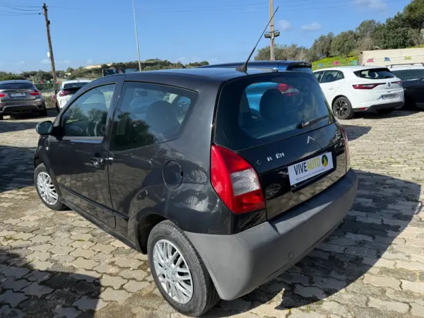 Citroën C2 Outro 3