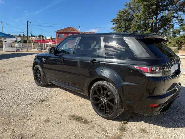 Land Rover Range Rover Sport Jaguar Land Rover Limited 6