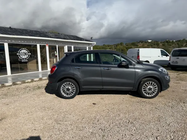 Fiat 500X 1.4 MA Lounge J18 S&S 9