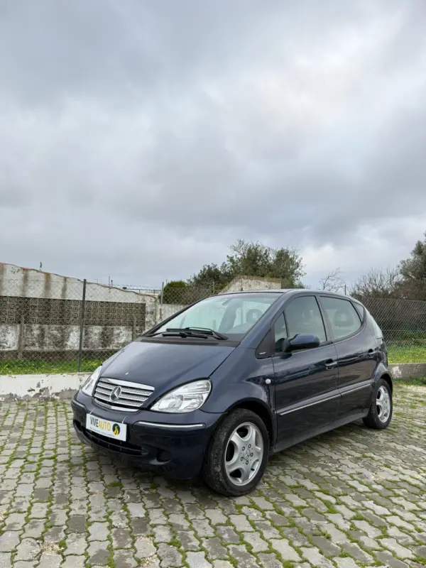 Mercedes-Benz A 170 14