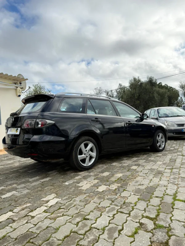 Mazda 6 Outro 5