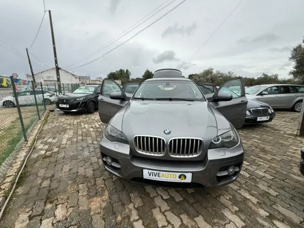 BMW X6 35 d xDrive 5