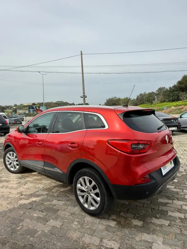 Renault Kadjar 4