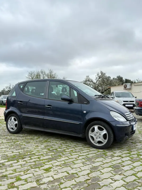Mercedes-Benz A 170 3