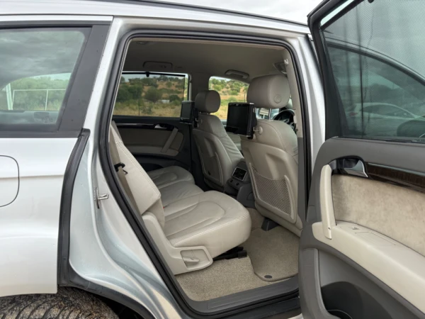 Audi Q7 3.0 V6 TDi quattro Tiptronic 4